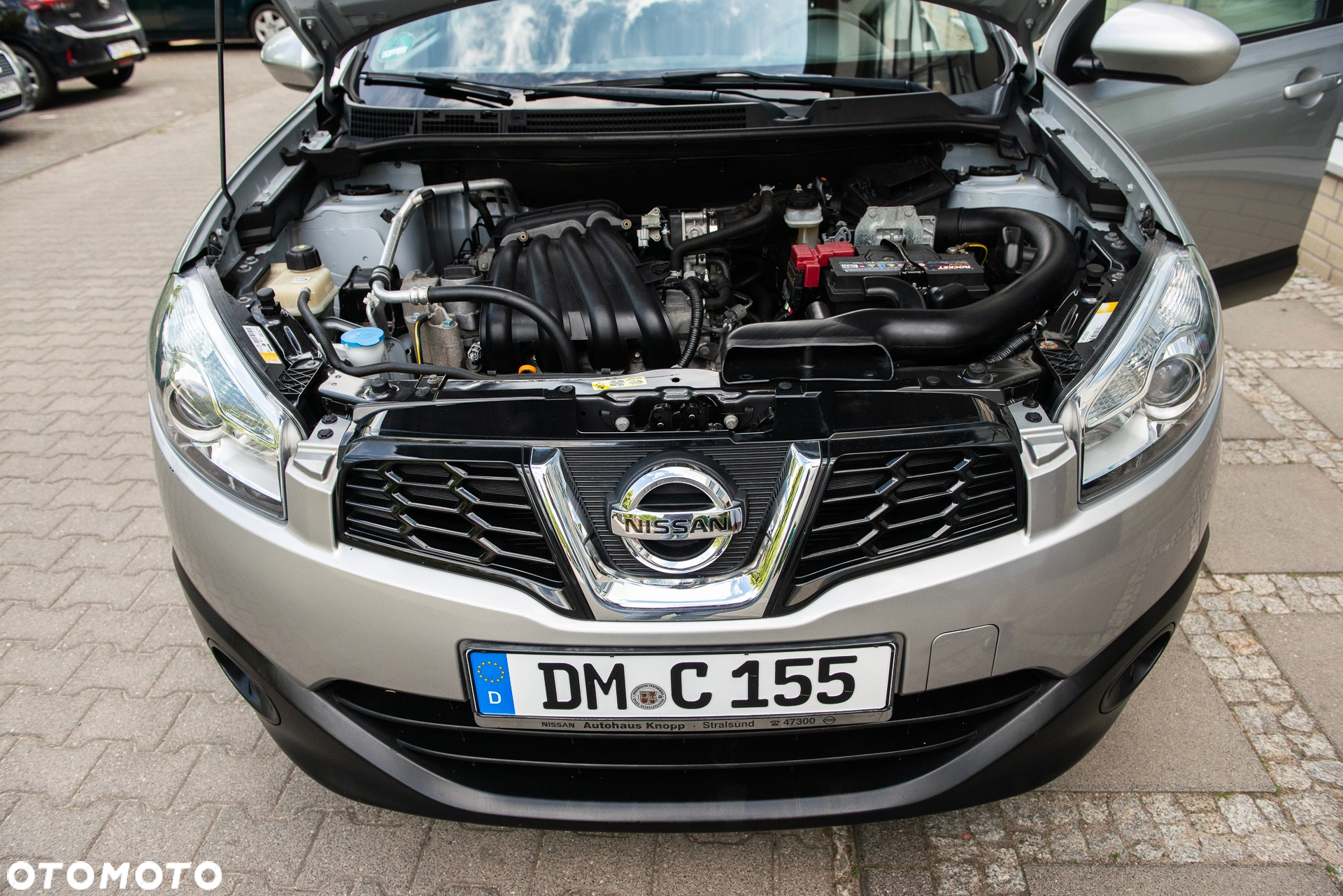 Nissan Qashqai 1.6 Tekna - 35