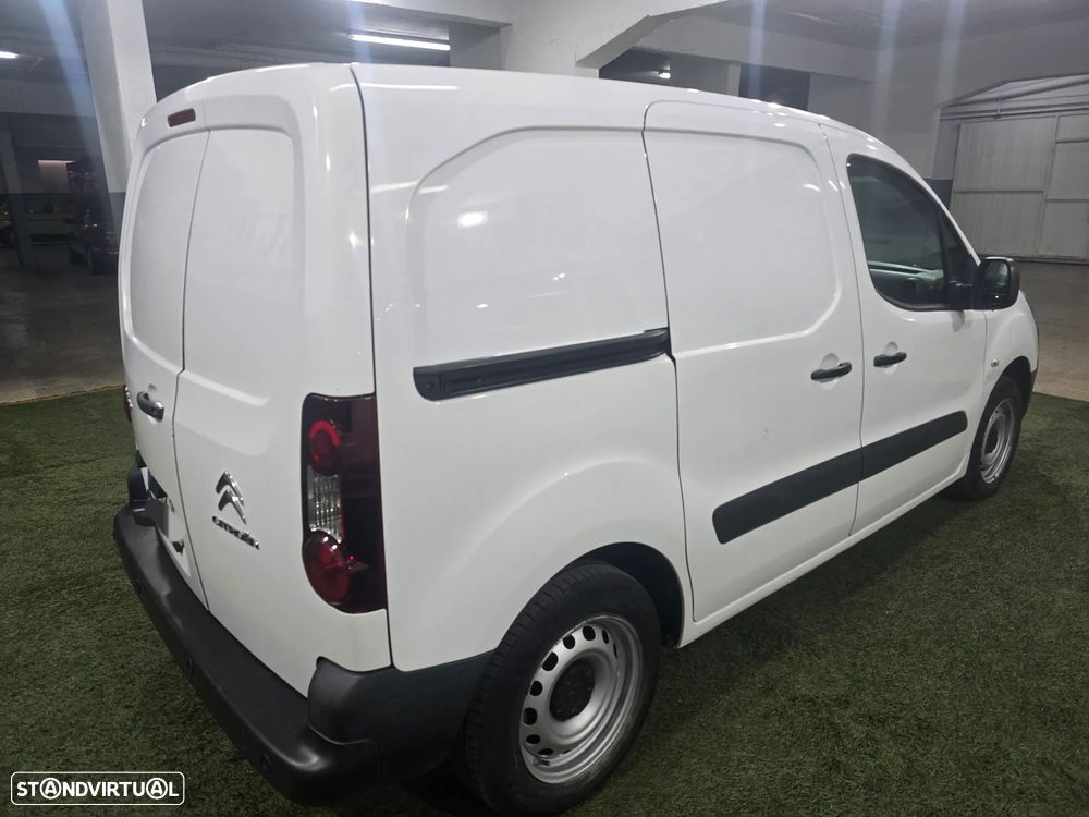 Citroën Berlingo 1.6 BlueHDi Feel - 4