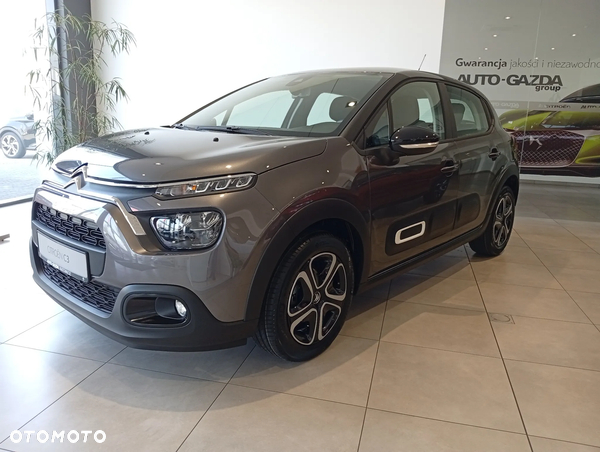 Citroën C3 1.2 PureTech Plus