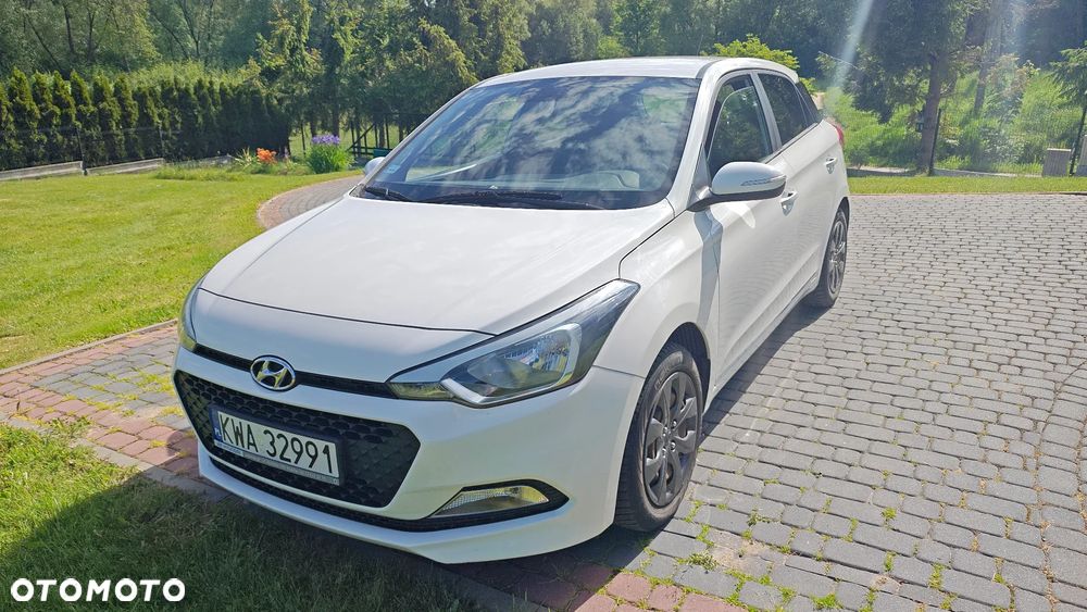 Hyundai i20 1.2 Comfort - 6