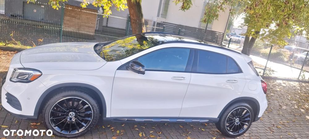 Mercedes-Benz GLA 250 4Matic 7G-DCT AMG Line - 7