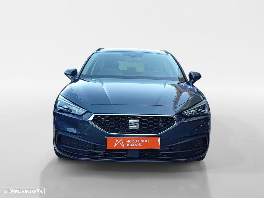 SEAT Leon ST 1.0 TSI Style — fotografia 8