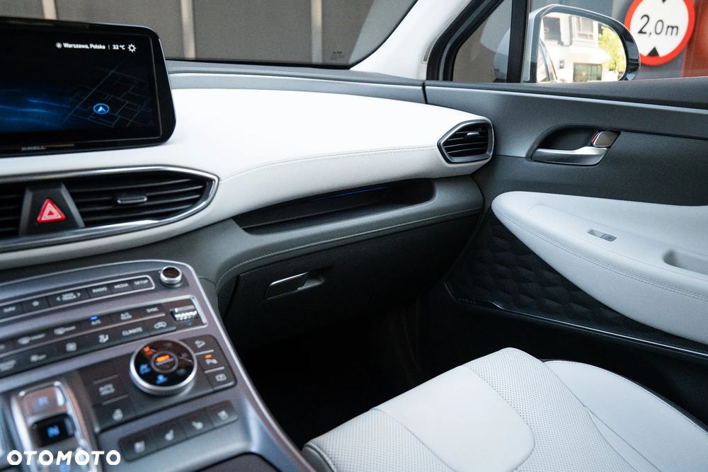 Hyundai Santa Fe 1.6 T-GDI HEV Platinum 4WD - 16