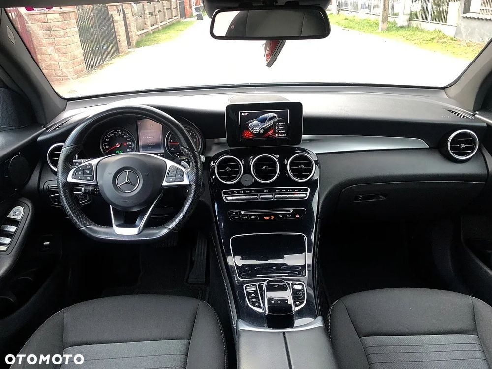 Mercedes-Benz GLC 220 d 4-Matic - 13