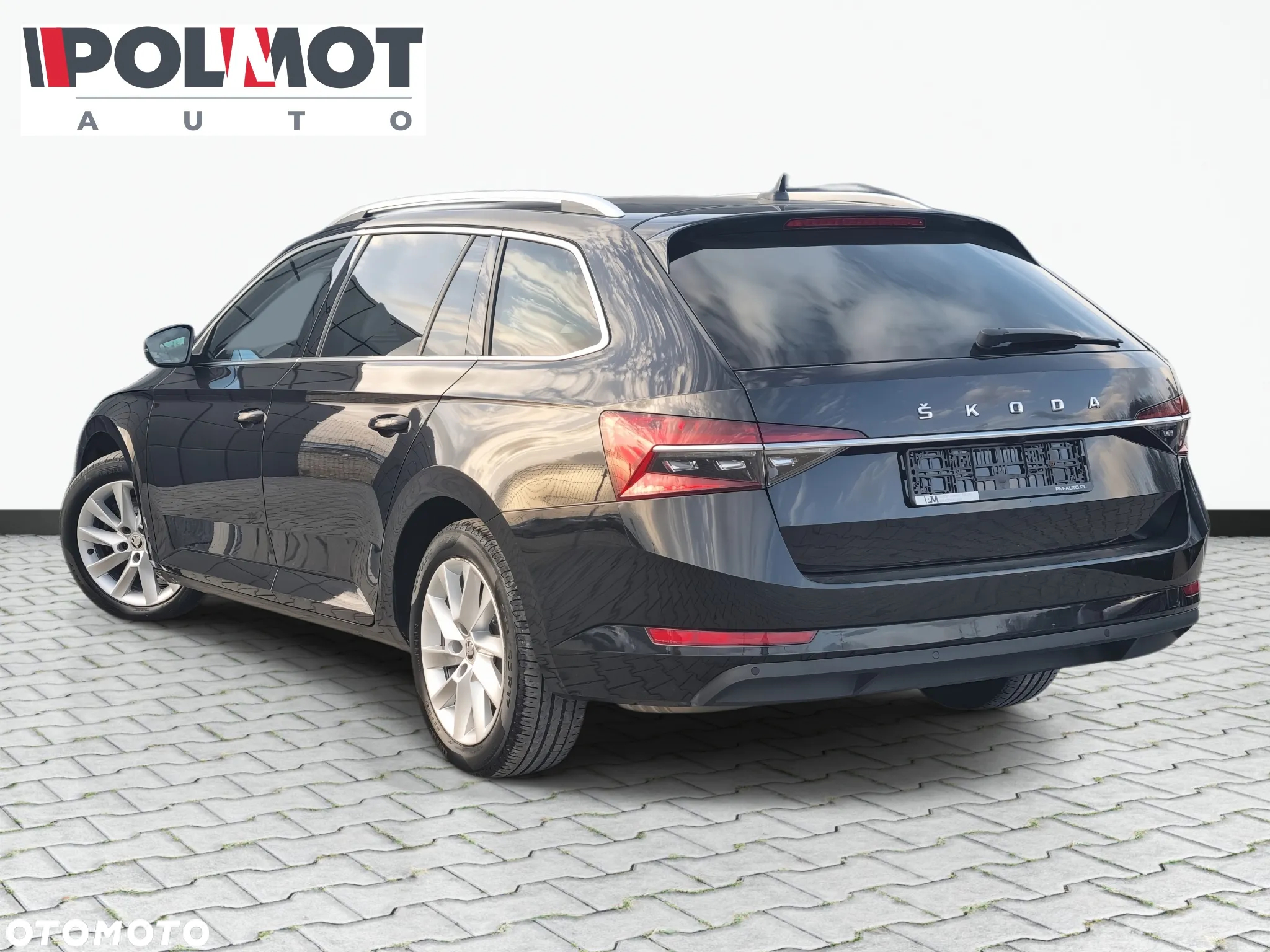 Skoda Superb 2.0 TDI SCR Style DSG - 2