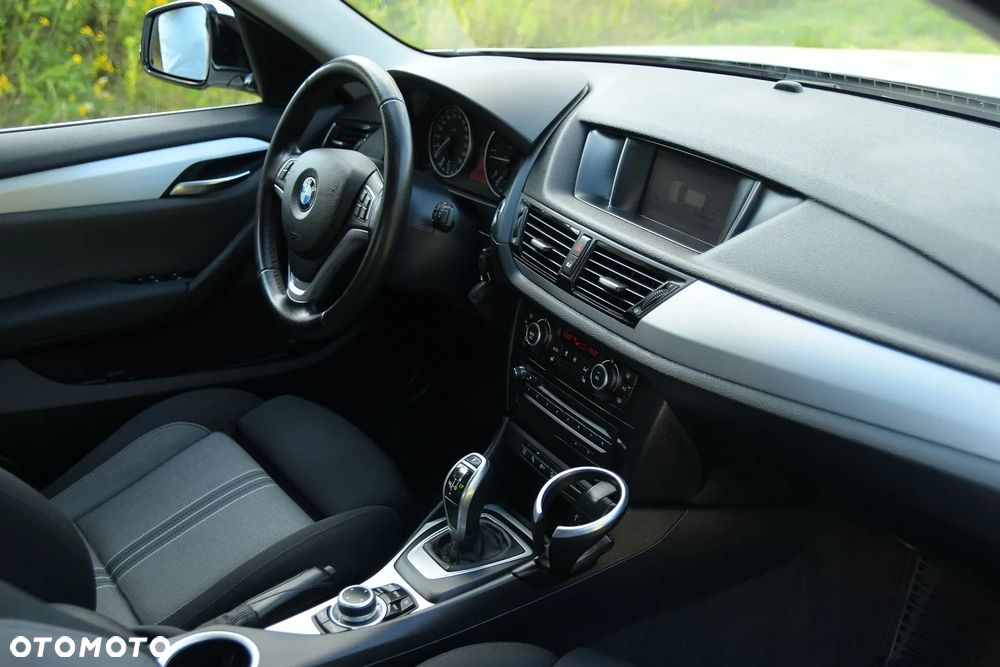 BMW X1 xDrive20d - 21