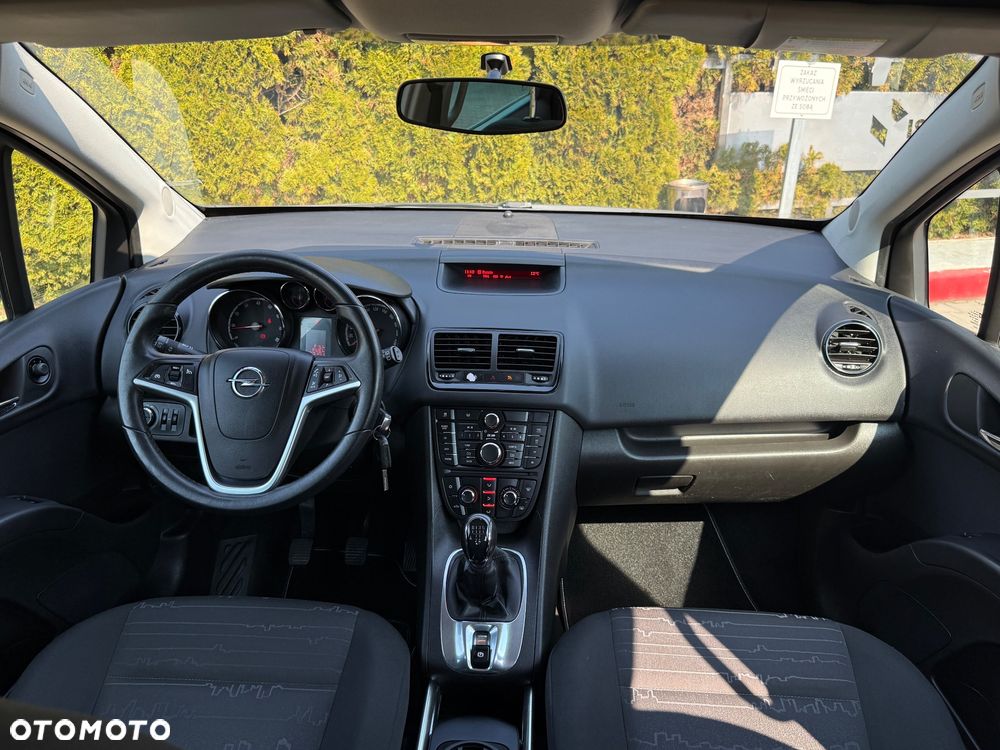 Opel Meriva 1.4 Edition - 11
