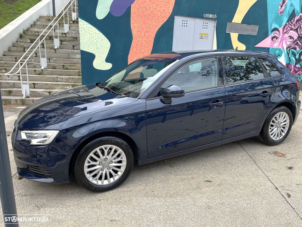 Audi A3 Sportback 1.6 TDI Design - 2