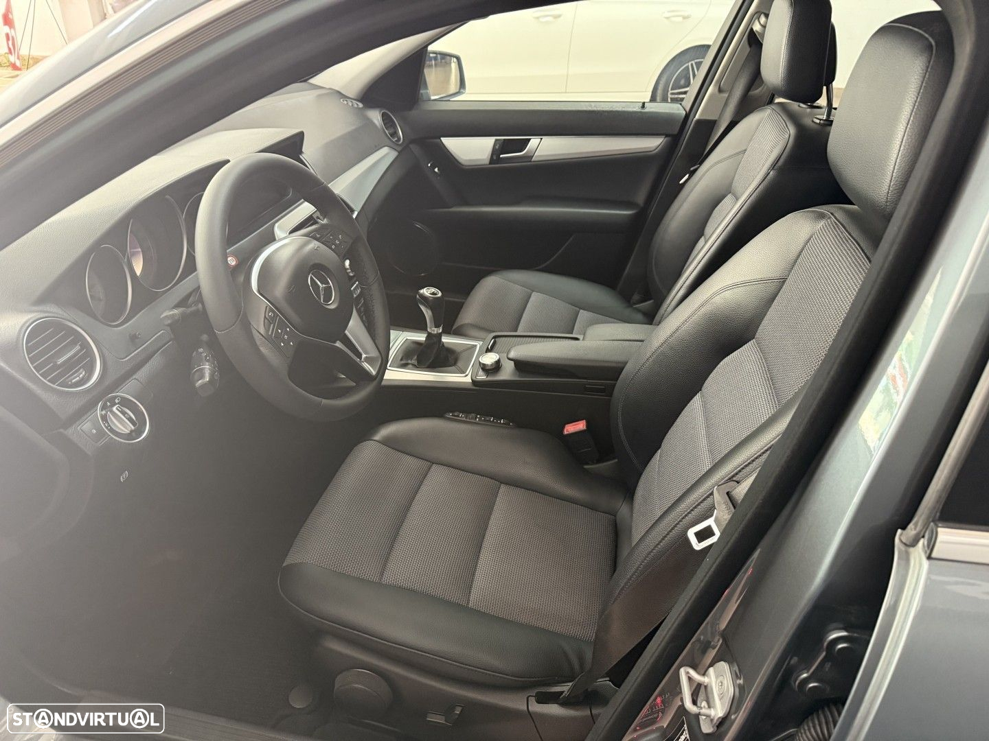 Mercedes-Benz C 220 CDi Avantgarde BE - 4