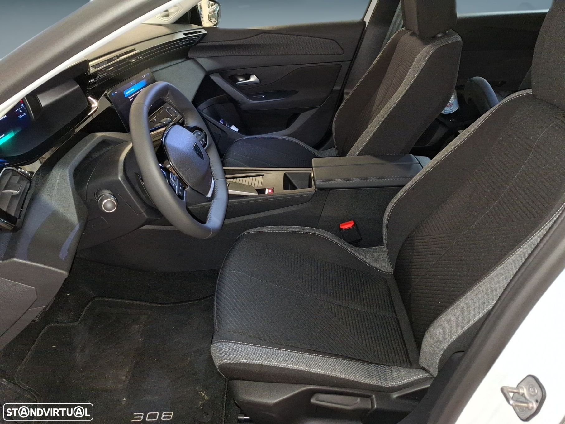 Peugeot 308 SW 1.6 Hybrid Active e-EAT8 - 11