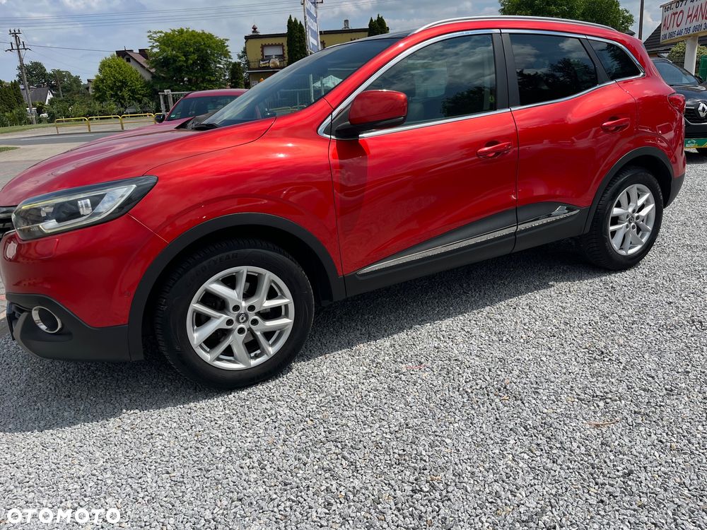 Renault Kadjar Energy TCe 130 Experience - 2
