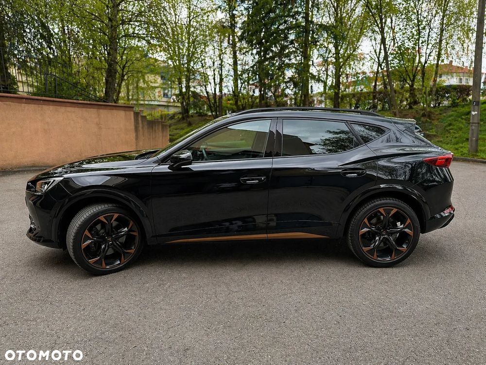 Cupra Formentor VZ 2.0 TSI 4Drive DSG - 2