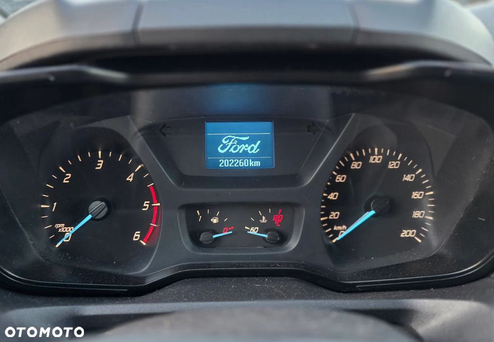 Ford Transit Custom - 7