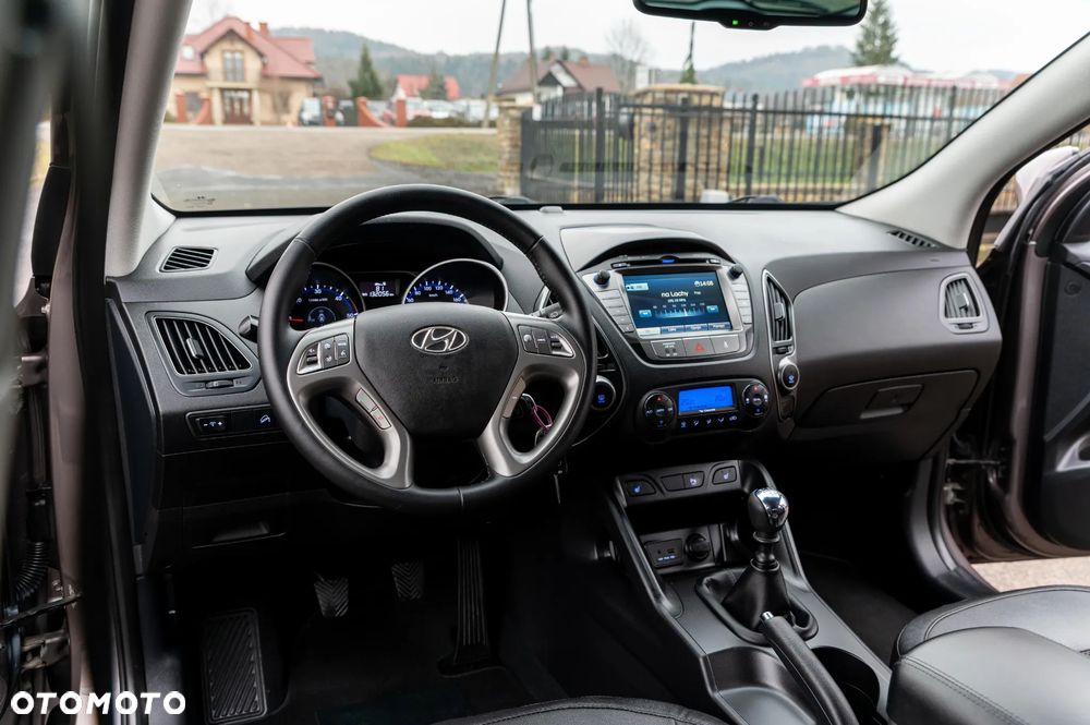 Hyundai ix35 2.0 CRDi Premium 2WD - 31