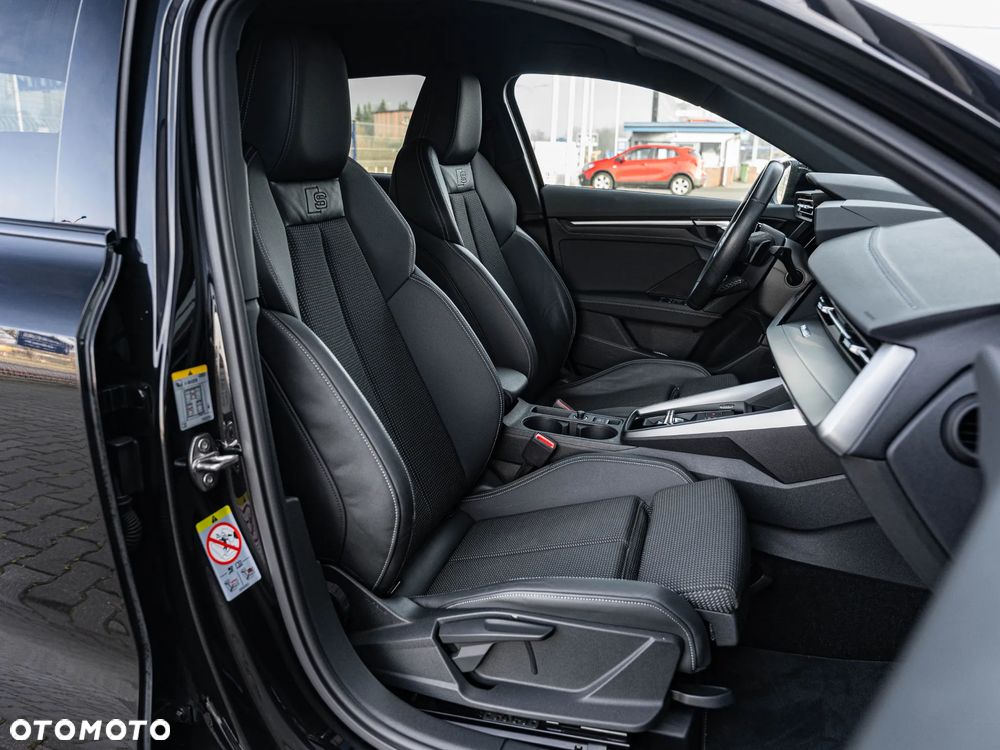 Audi A3 Sportback 35 TFSI S tronic S line - 25