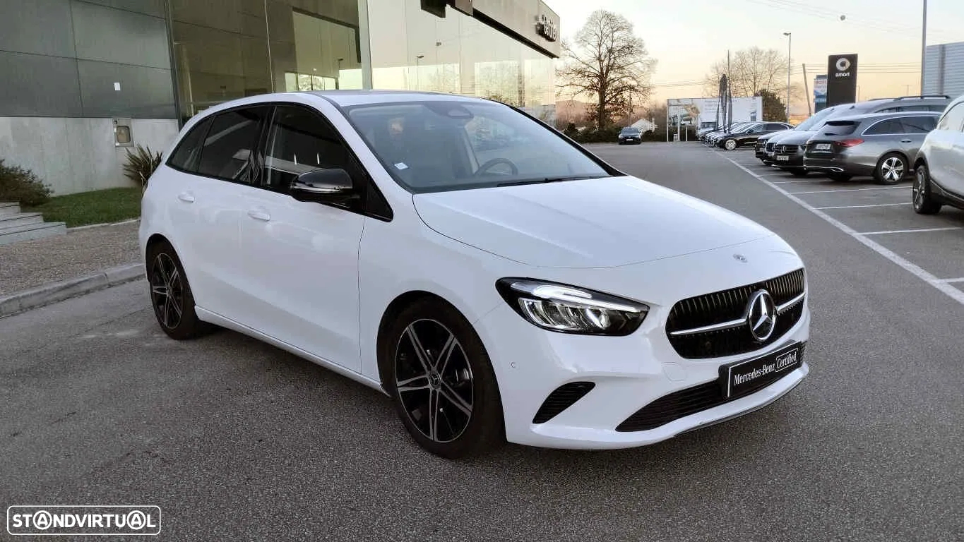 Mercedes-Benz B 200 d Progressive Aut. - 24