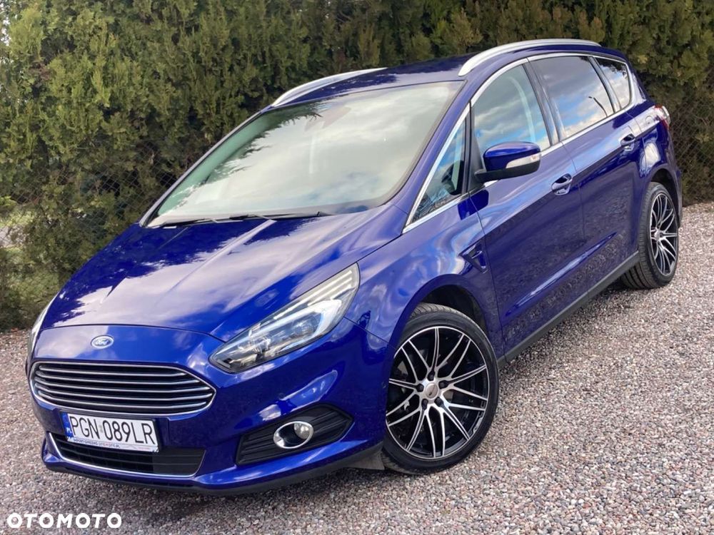Ford S-Max - 1