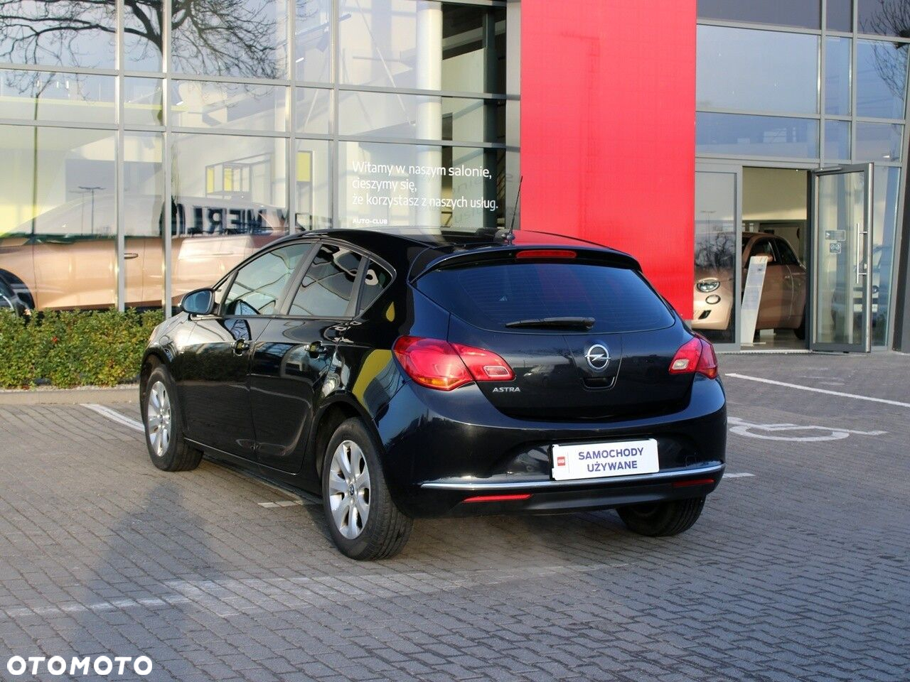 Opel Astra IV 1.6 Enjoy - 6