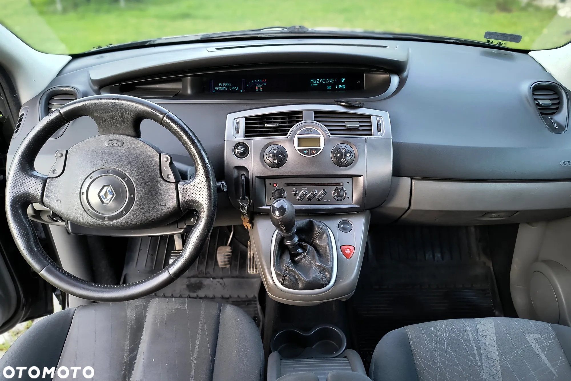 Renault Scenic 2.0 16V Avantage - 14