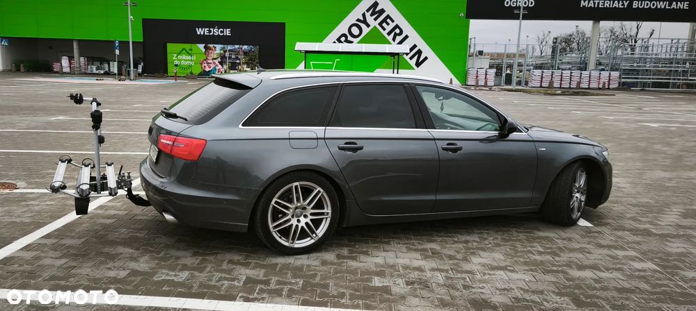 Audi A6 Avant 3.0 TDI DPF quattro S tronic - 30