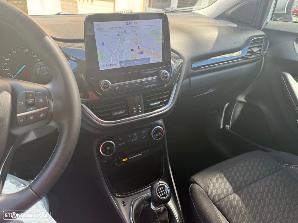 Ford Puma 1.0 EcoBoost MHEV Titanium - 10