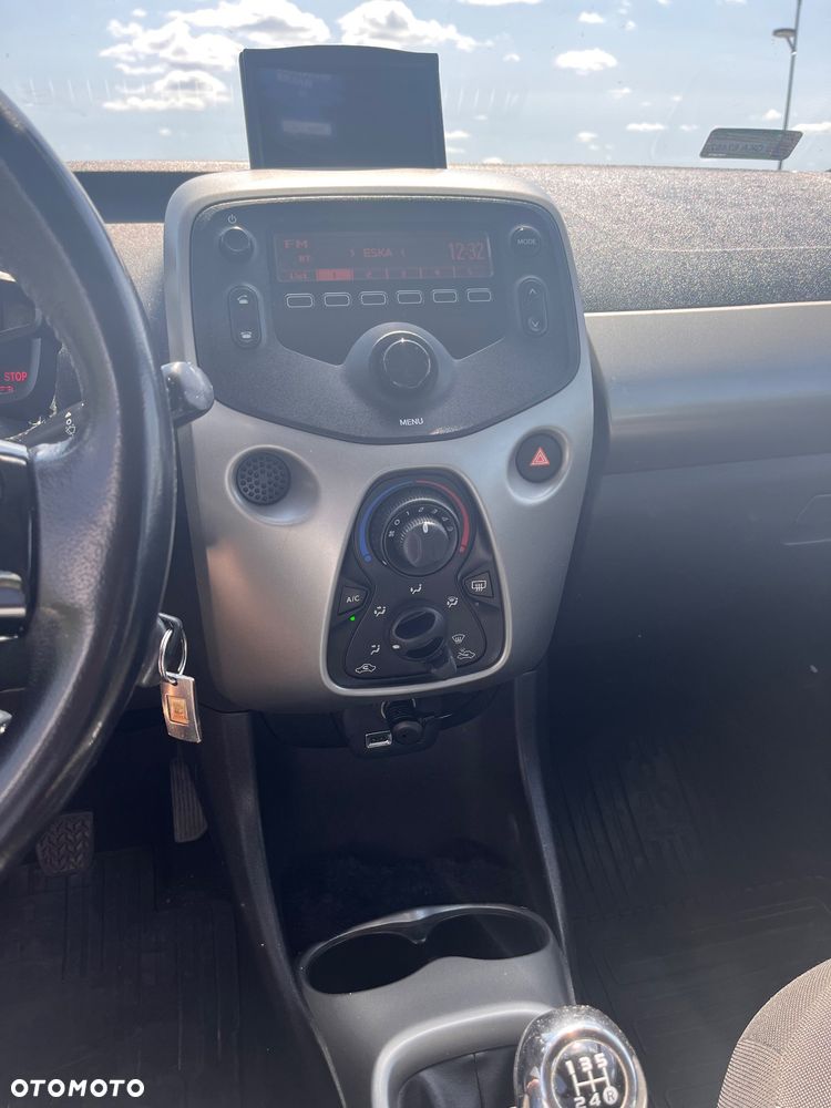 Toyota Aygo 1.0 VVT-i Sprint EU6 - 6