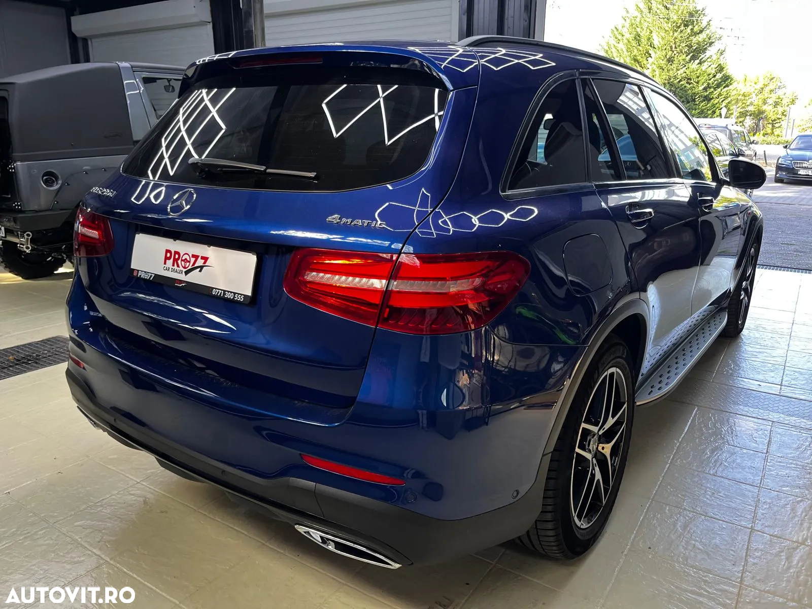 Mercedes-Benz GLC 250 d 4MATIC - 6