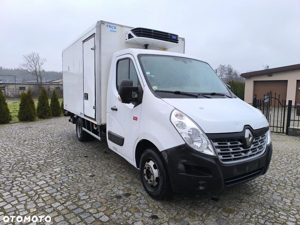 Renault Master - 1