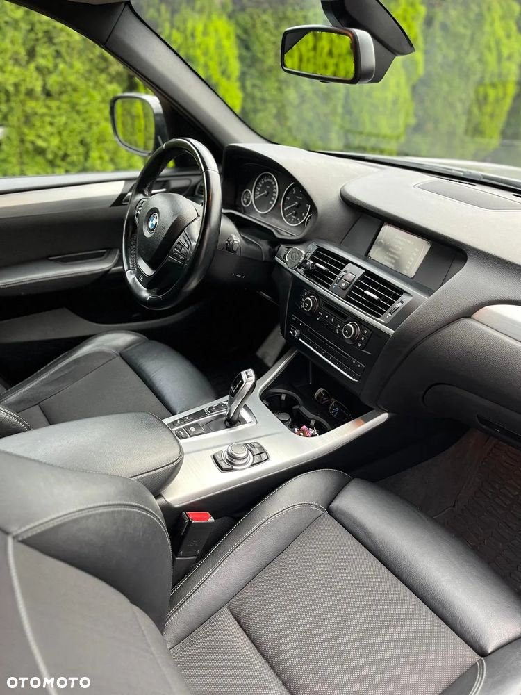 BMW X3 xDrive30d M Sport sport - 15