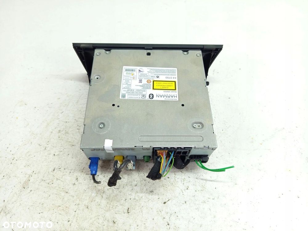 AUDI A4 B8 Q5 SQ5 8R CZYTNIK NAWIGACJI PANEL JEDNOSTKA MMI 8R1035666E - 2