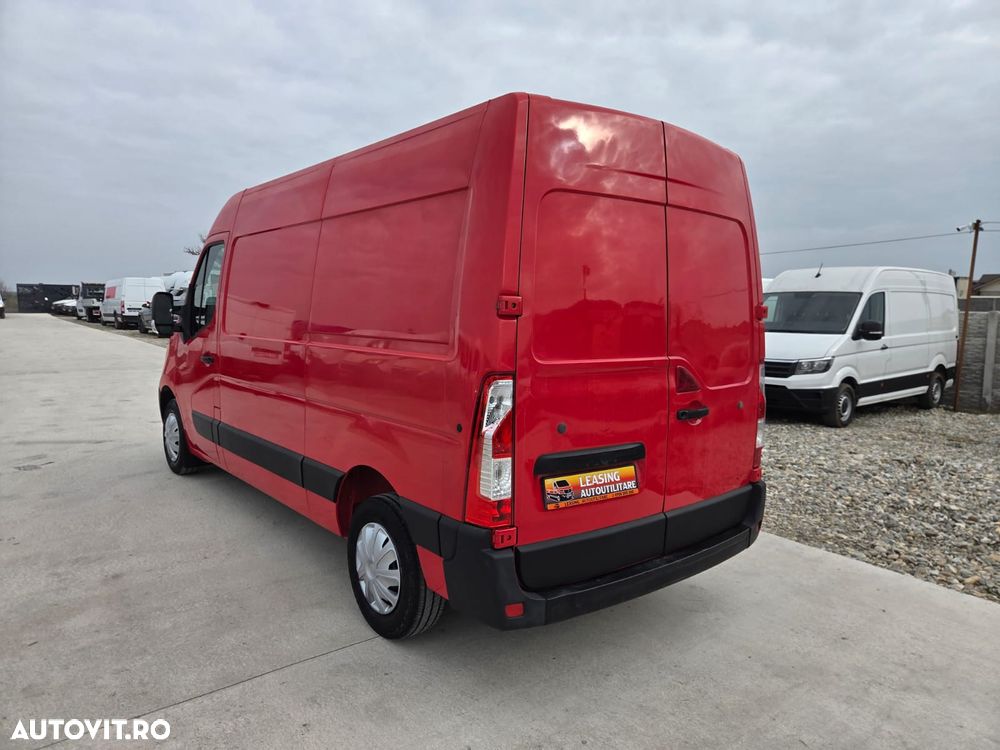 Opel New Movano L2H2 - 8