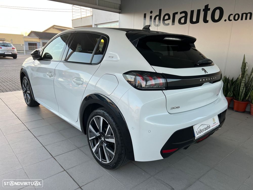 Peugeot 208 1.5 BlueHDi GT - 7