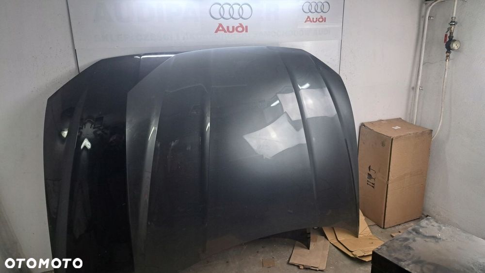 MASKA AUDI RS6 RS-6 4K 4K0 4K9 2019-2023 OE ALUMINIUM C8 - 1