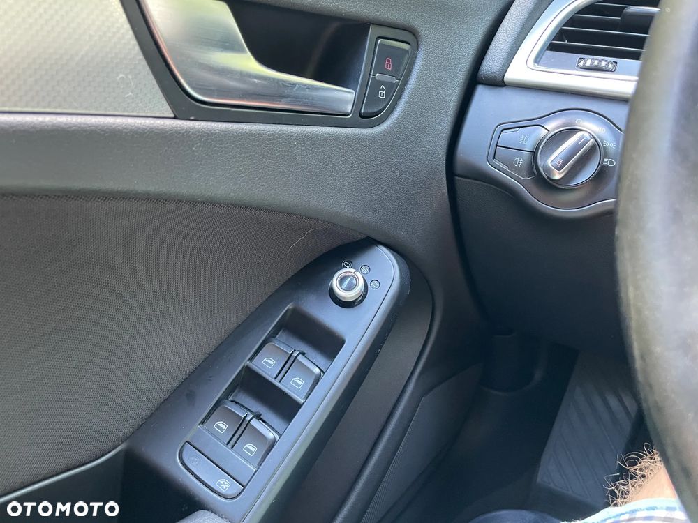 Audi A4 Avant 2.0 TDI - 19