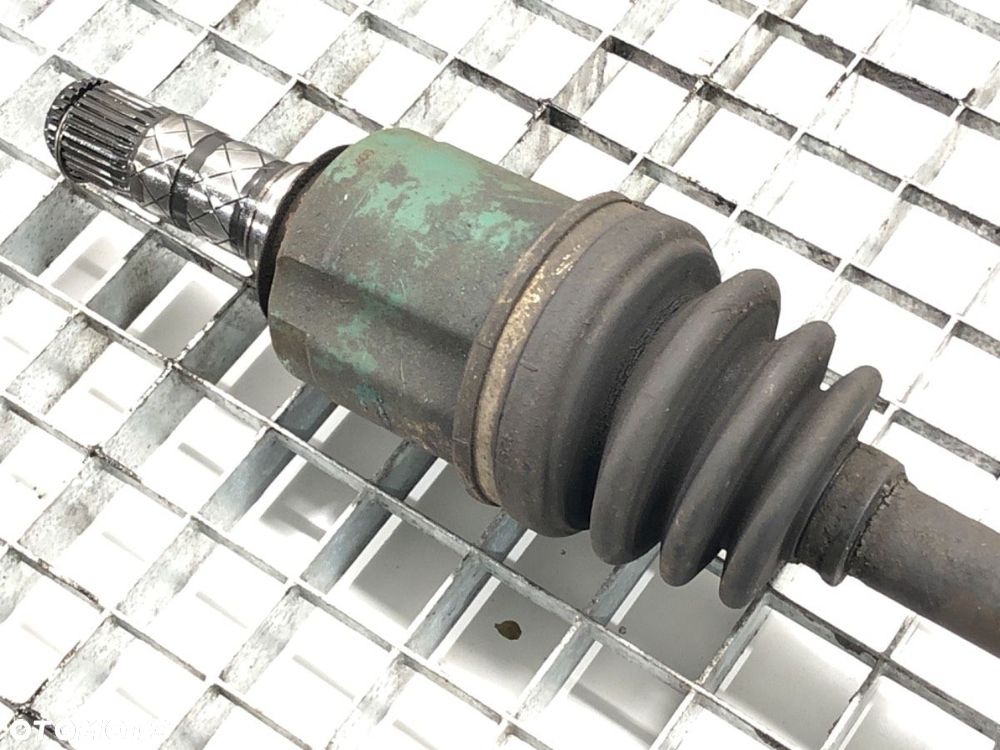 PÓŁOŚ PRAWY PRZÓD  SUBARU LEGACY IV (BL) 2003 - 2015 2.0 AWD (BL5) 101 kW [138 KM] benzyna 2003 - 3