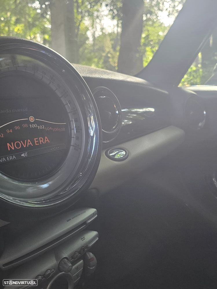 MINI 3 Portas Cooper D 50 Mayfair - 13