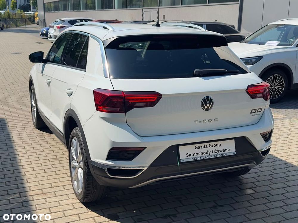 Volkswagen T-Roc 1.5 TSI GPF ACT Premium - 10