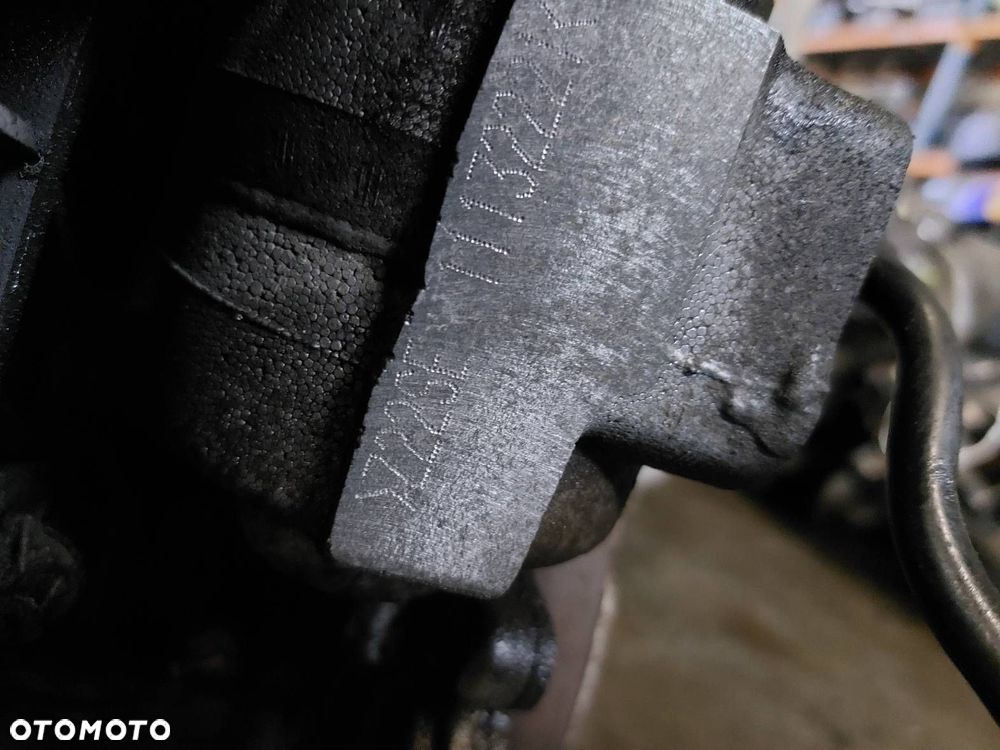 SILNIK BENZYNOWY OPEL VECTRA B LIFT 2.2 16V Z22SE - 4