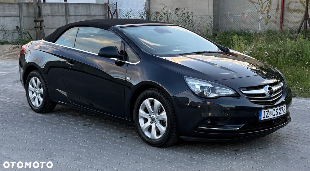 Opel Cascada - 5