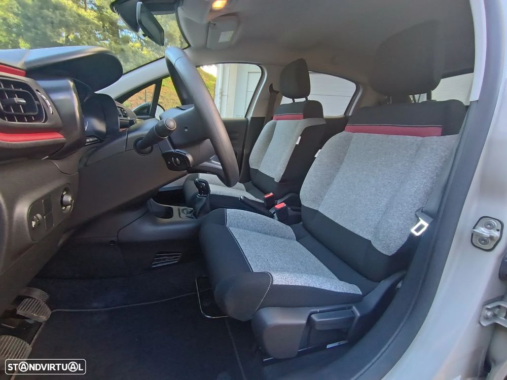 Citroën C3 1.2 PureTech C-Series - 17