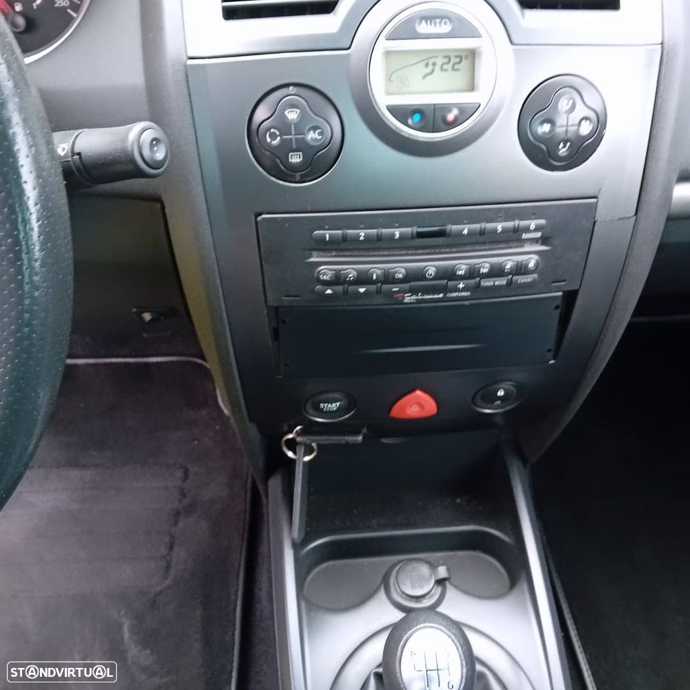 Renault Mégane Cabrio - 11