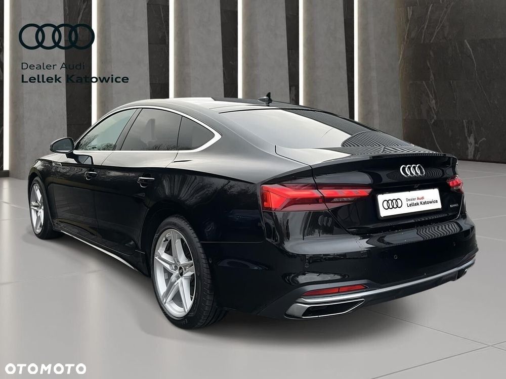Audi A5 Sportback - 2