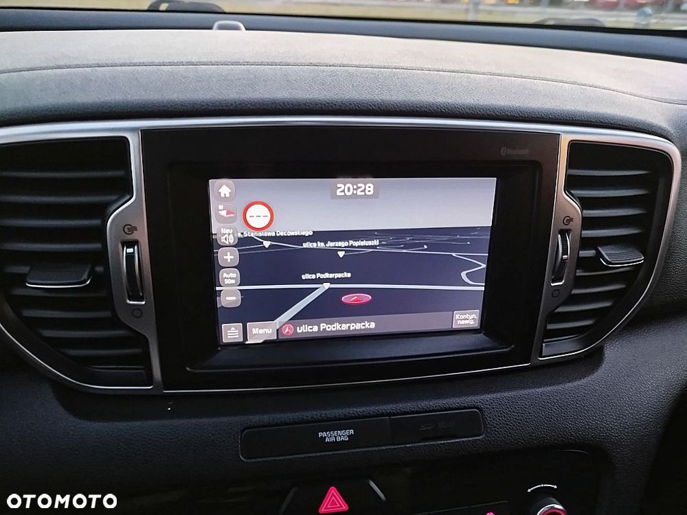 Kia Sportage 1.6 T-GDI AWD DCT GT LINE - 14
