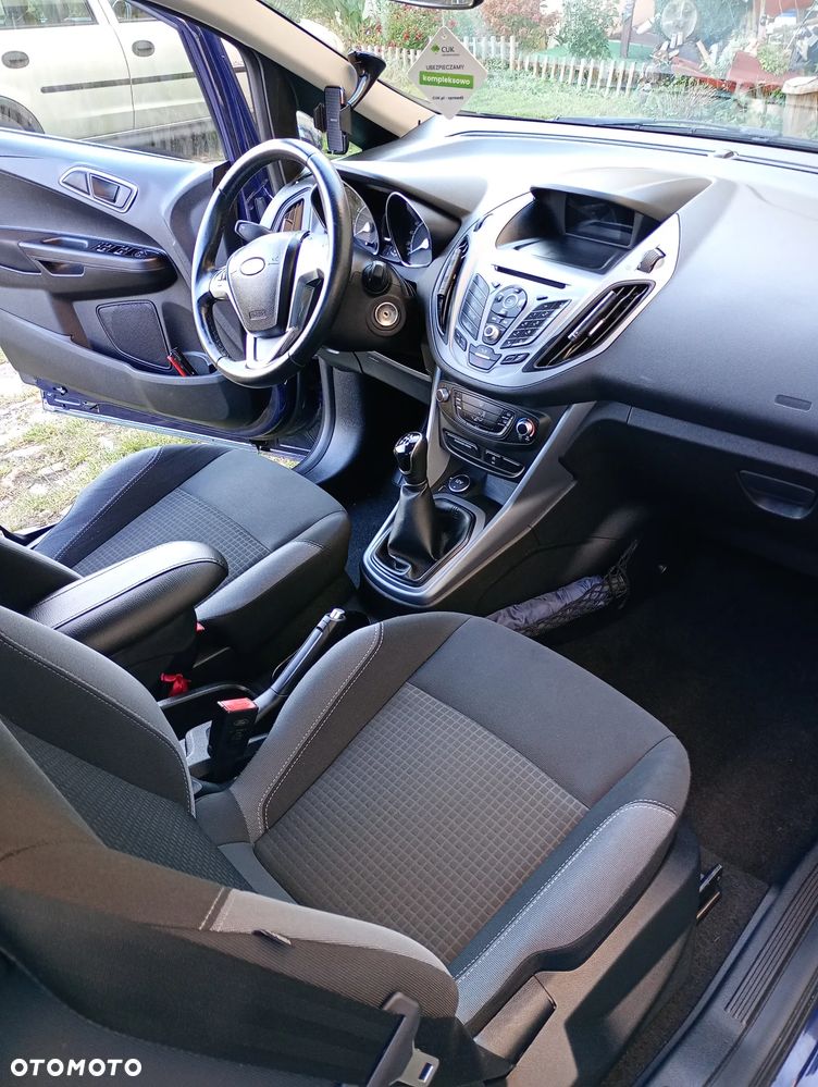 Ford B-MAX 1.0 EcoBoost Trend ASS EU6 - 33