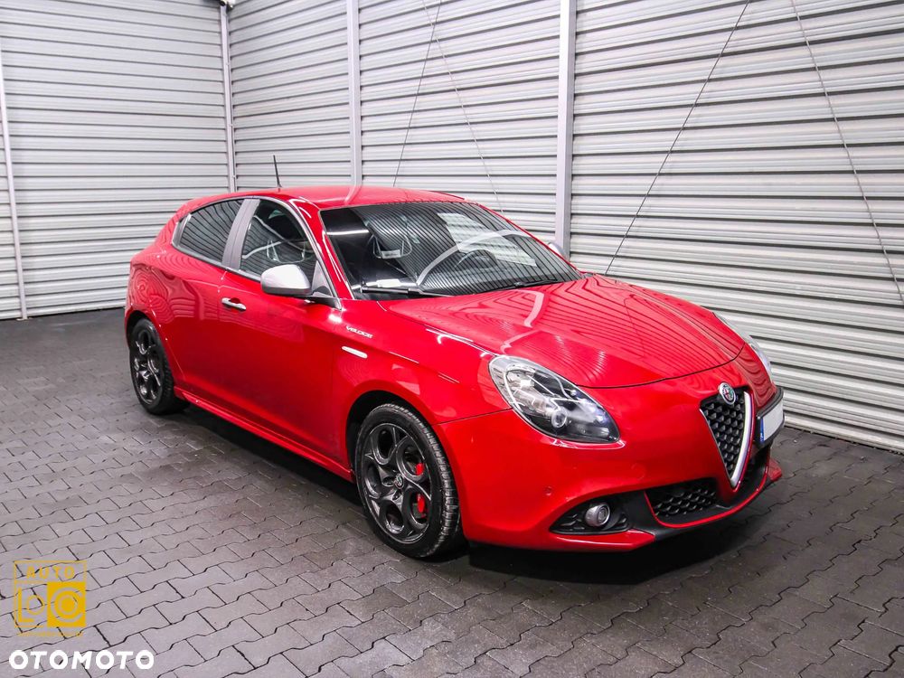 Alfa Romeo Giulietta 1750 TBi Veloce TCT - 6