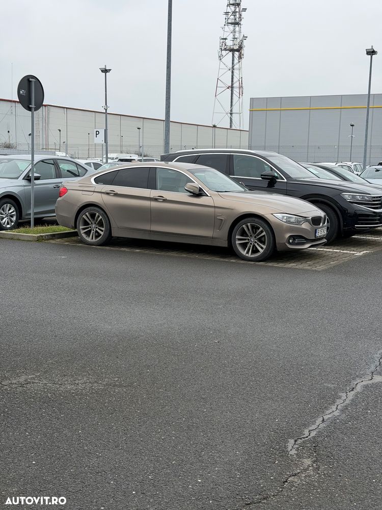 BMW 4 Series 2016 — imagine 5