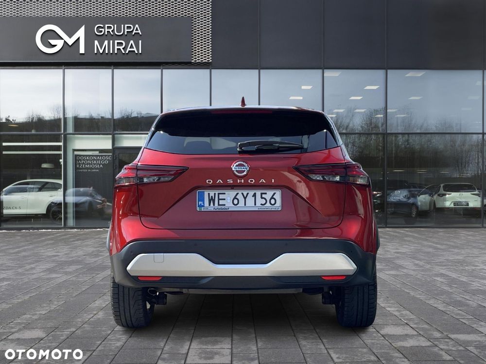 Nissan Qashqai 1.3 DIG-T N-CONNECTA - 4