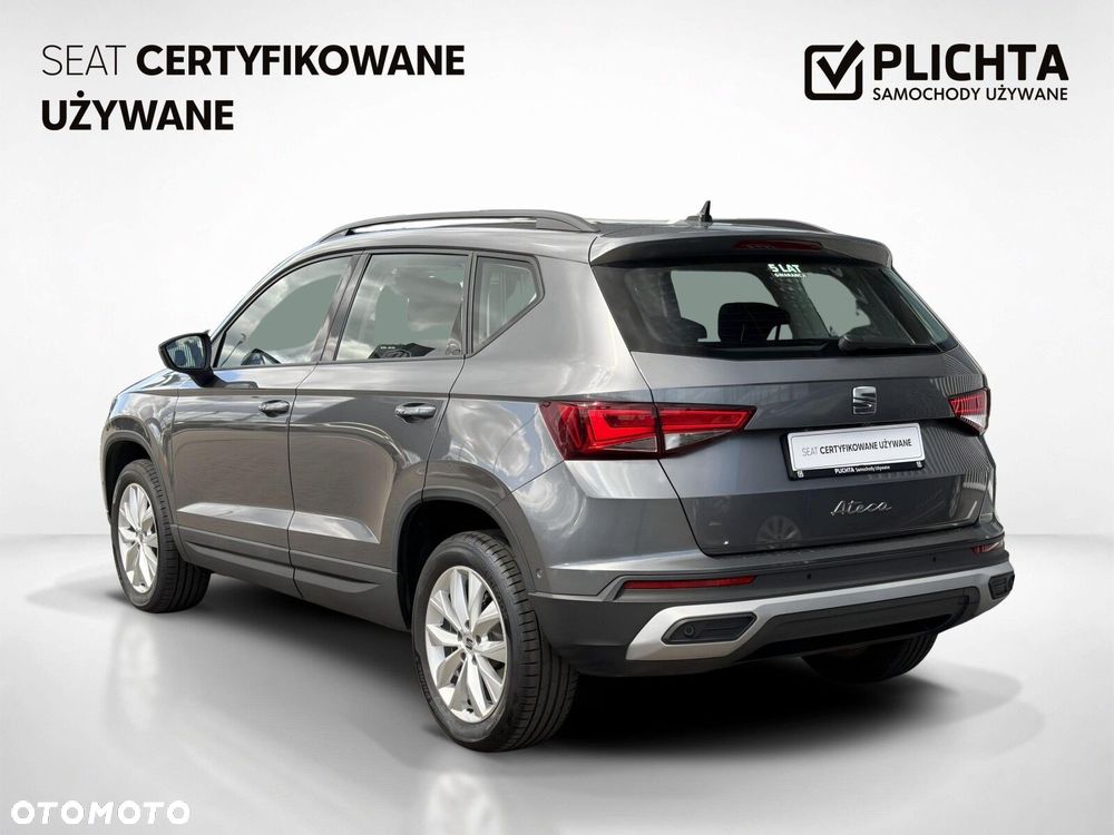Seat Ateca 1.5 TSI Style S&S DSG - 4