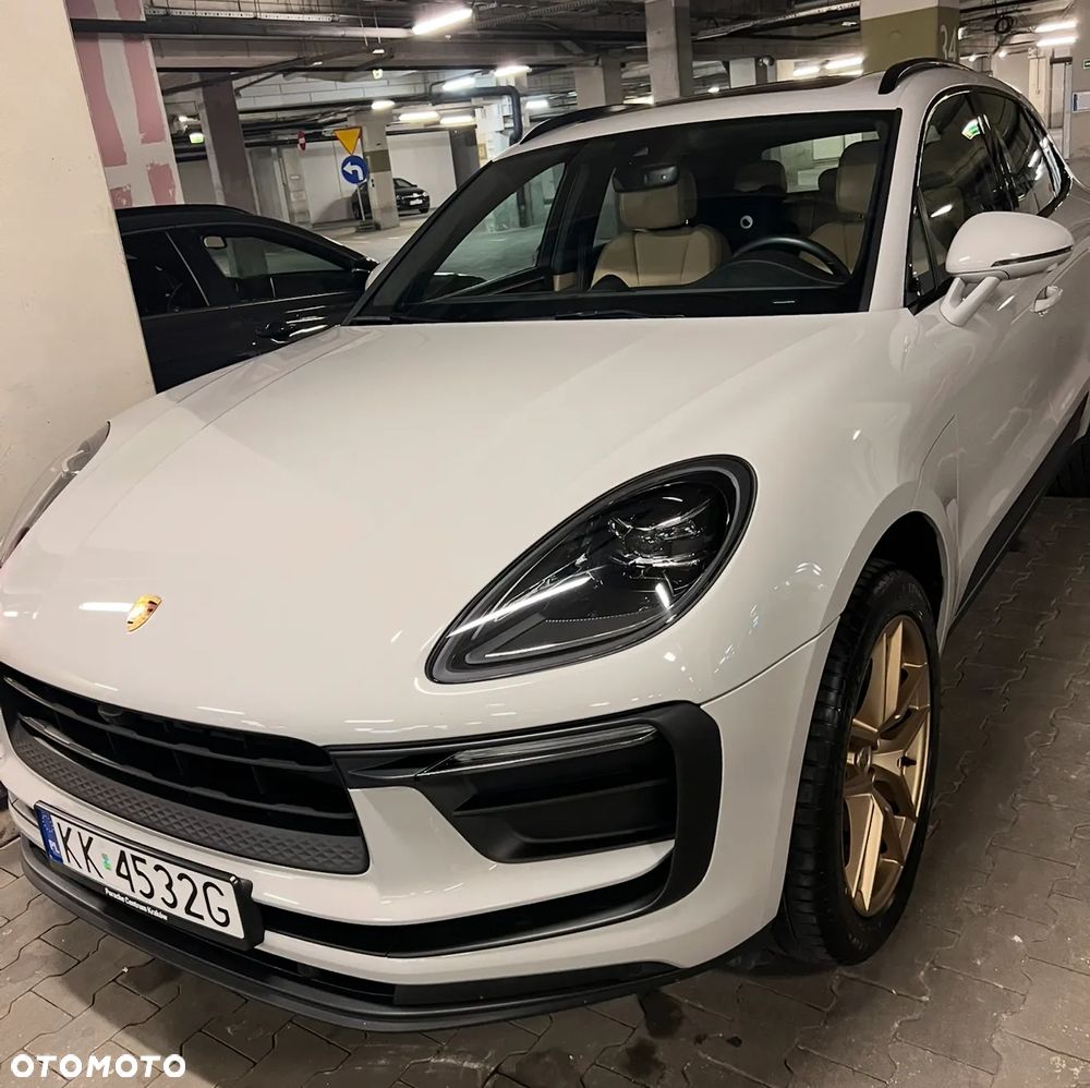 Porsche Macan T - 3