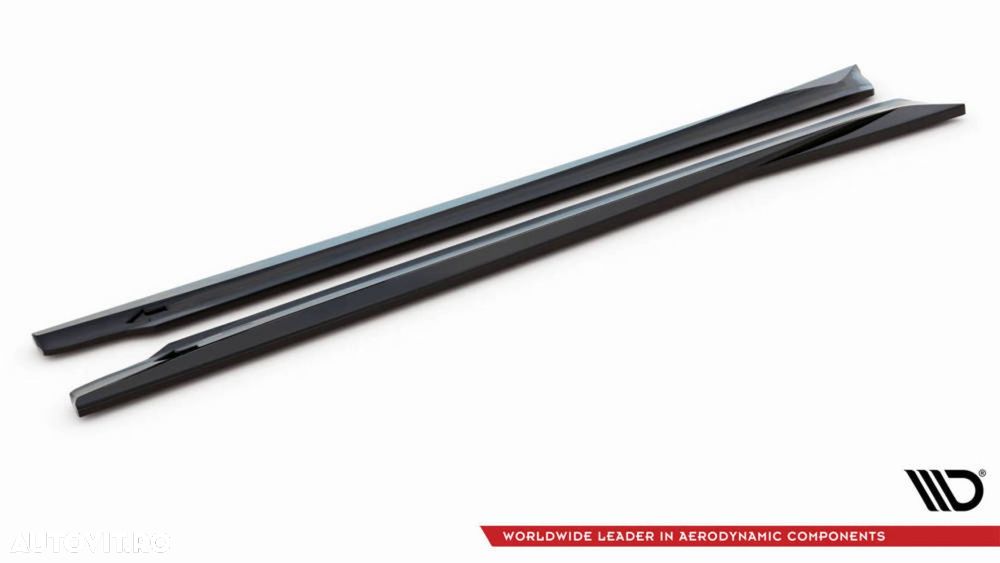 Pachet Exterior Prelungiri compatibil cu Tesla Model Y V.2 Maxton Design - 22